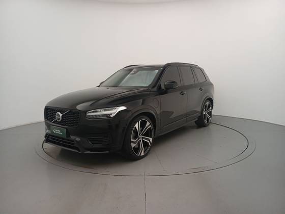 VOLVO XC90 2.0 T8 RECHARGE ULTIMATE DARK AWD GEARTRONIC VOLVO XC90 2.0 T8 RECHARGE ULTIMATE DARK AWD GEARTRONIC